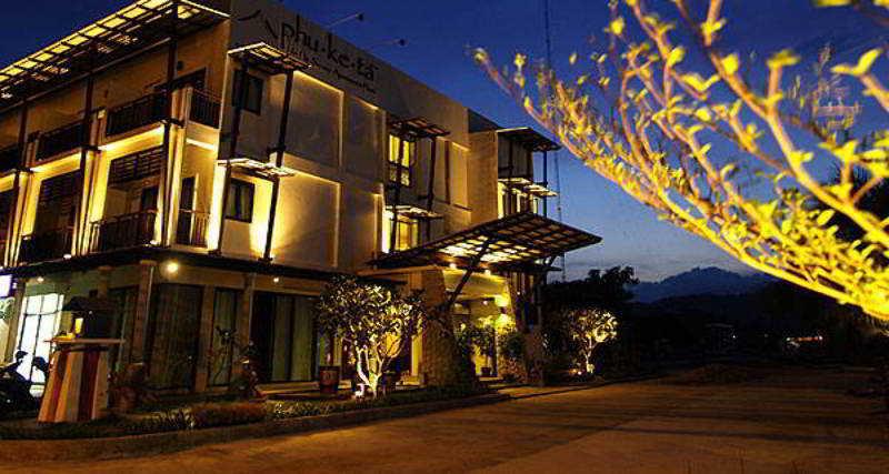 Phuketa - Sha Extra Plus Hotel Exterior photo