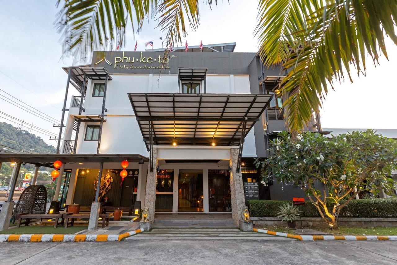 Phuketa - Sha Extra Plus Exterior photo